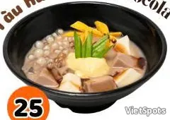 타이식 두부 (초콜릿)