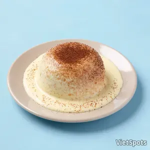 에그 크림 두부