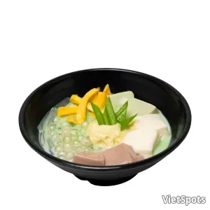 타이식 두부 (두리안)