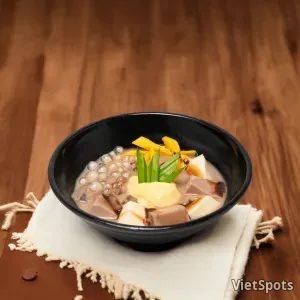 타이식 두부 (초콜릿)
