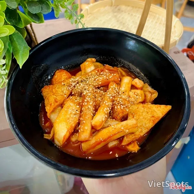 어묵 떡볶이