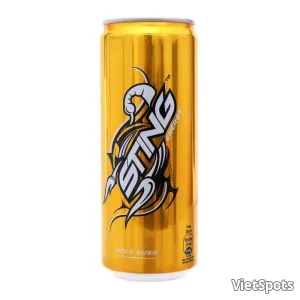 Sting 罐装（或瓶装）