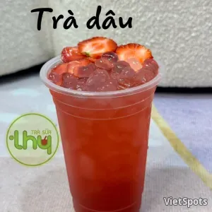 草莓茶