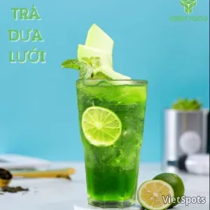 蜜瓜茶