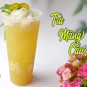 刺果番荔枝茶