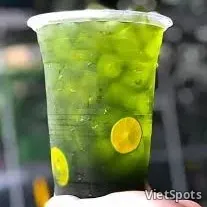 泰式青金桔茶（招牌）