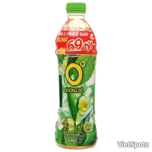 Khong Do 绿茶