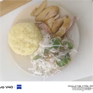 砍鸡翅饭