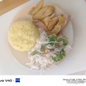砍鸡饭