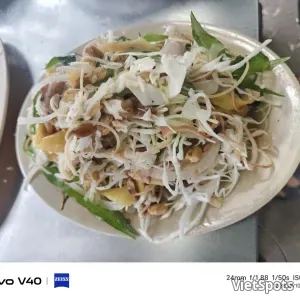 手撕鸡沙拉（小）