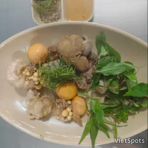 鸡杂 + 鸡未成熟蛋