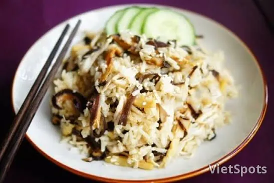 Kids Shredded Chicken Rice (No Vegetables)