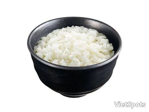 Extra Rice (Small)