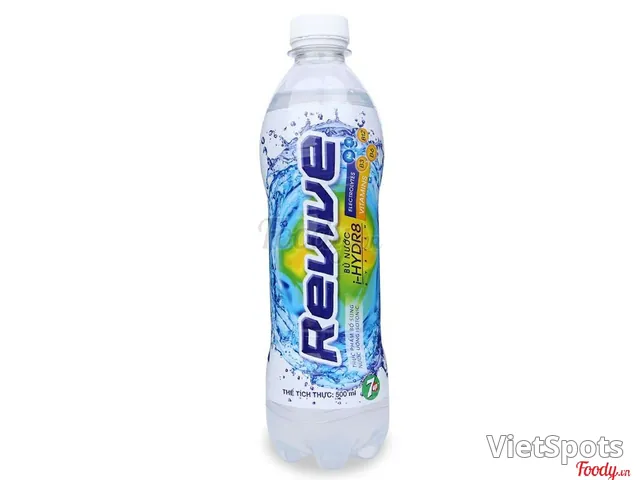 冰Revive运动饮料