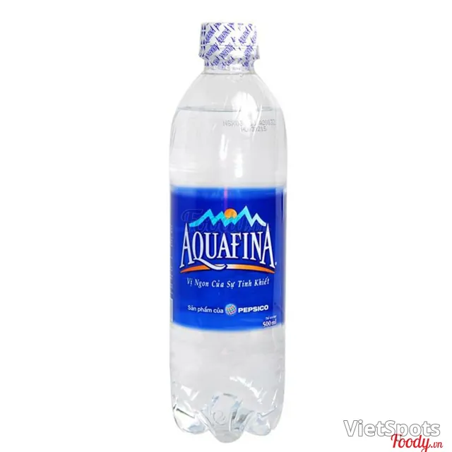 冰矿泉水