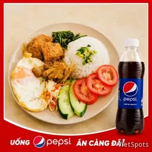 什锦碎米饭+百事套餐