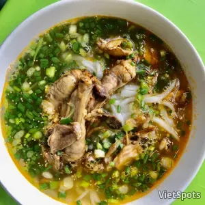 Бань кань с рыбными потрохами