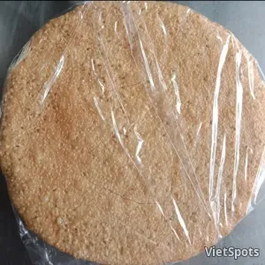 चावल क्रैकर