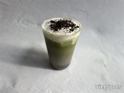 Matcha oreo