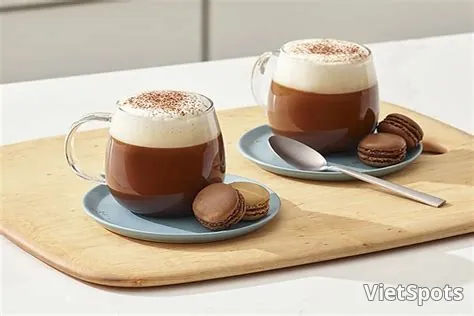 Cacao latte