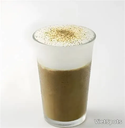 Houjicha Salted Cream