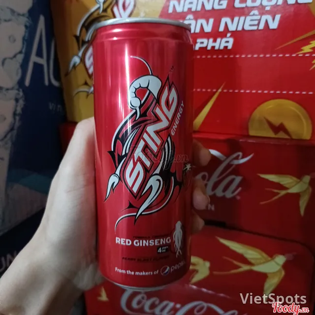 स्टिंग स्ट्रॉबेरी