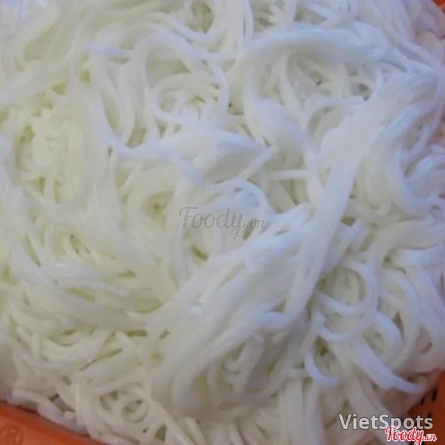 बून (वियतनामी नूडल्स)