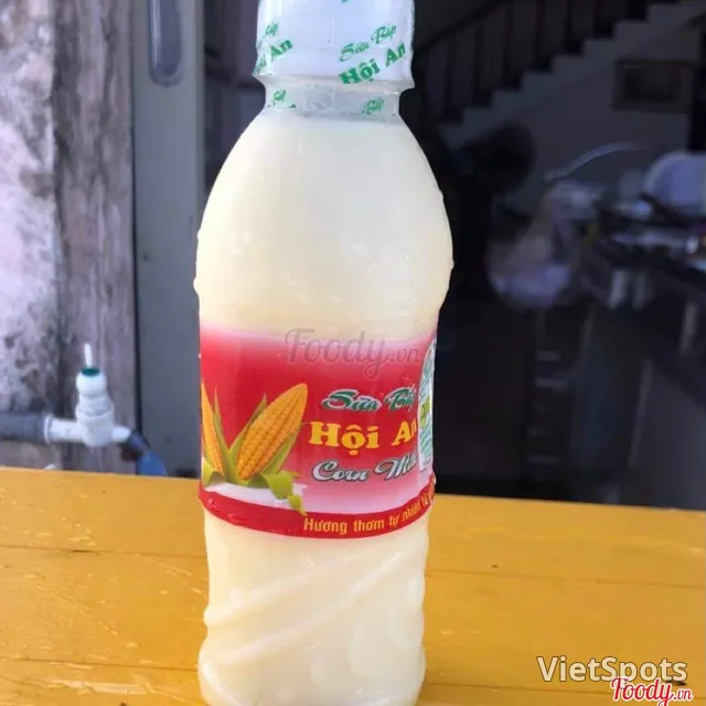 कॉर्न मिल्क