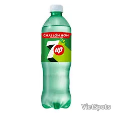 7अप (बर्फ के साथ)