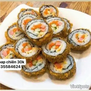 फ्राइड किमबाप