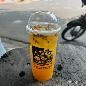 ชาเสาวรส