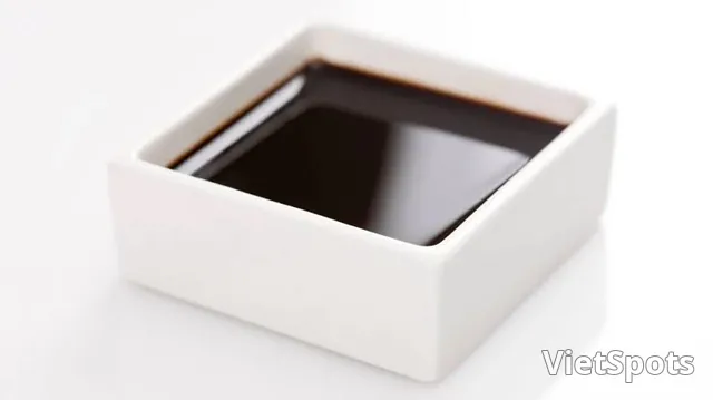 1 अतिरिक्त सोया सॉस जार