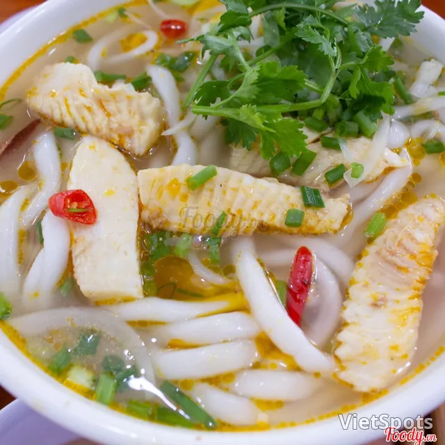 Snakehead Fish Banh Canh