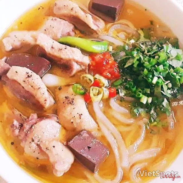 Duck Banh Canh (Regular Bowl)