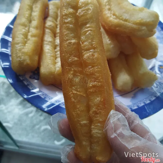 Fried Dough Sticks (Quay)