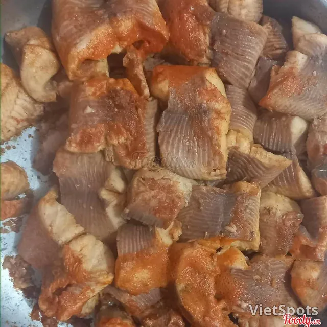Extra Fish