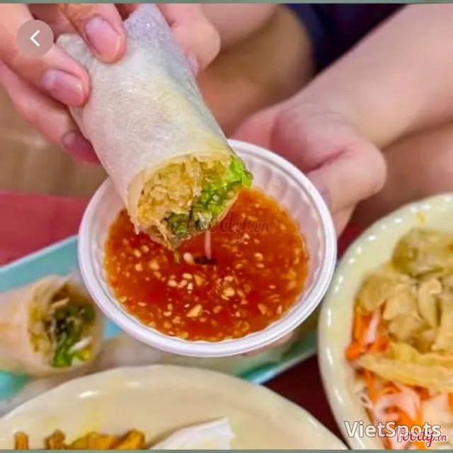 西山米紙卷(特色)