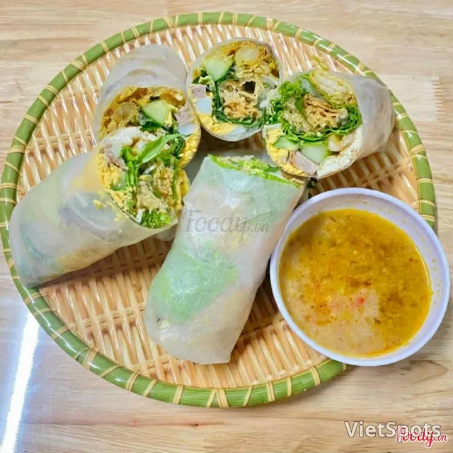 四卷套餐 — 特色