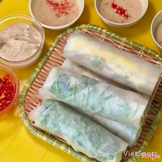 四卷套餐 — 雞蛋