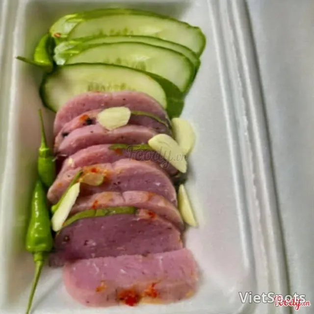 平定酸肉(半條)