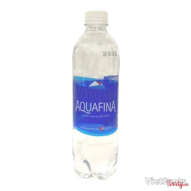 瓶裝礦泉水