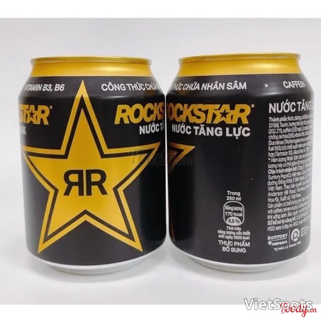 Rockstar(罐裝)