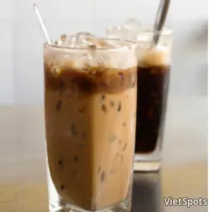 बाक सिउ (वियतनामी मिल्क कॉफ़ी)