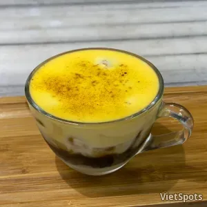 ग्रिल्ड एग क्रीम कोको