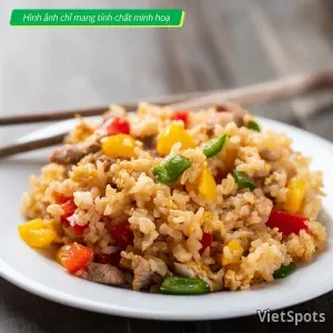 卵炒飯