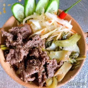牛肉炒め飯