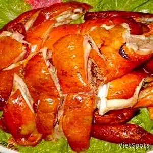 ローストチキン
