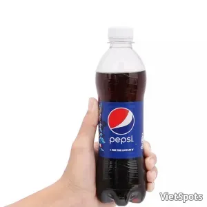 ペプシ(冷やし・瓶)