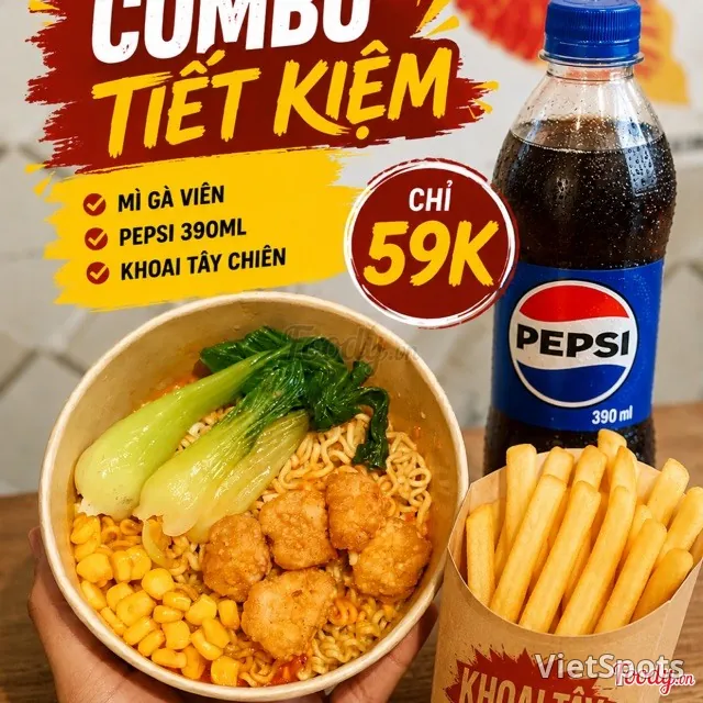 คอมโบก๋วยเตี๋ยวไก่ NoNee