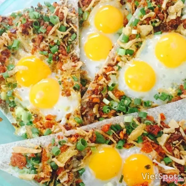 บั๊ญตรังหมูฝอยเหนียวนุ่ม